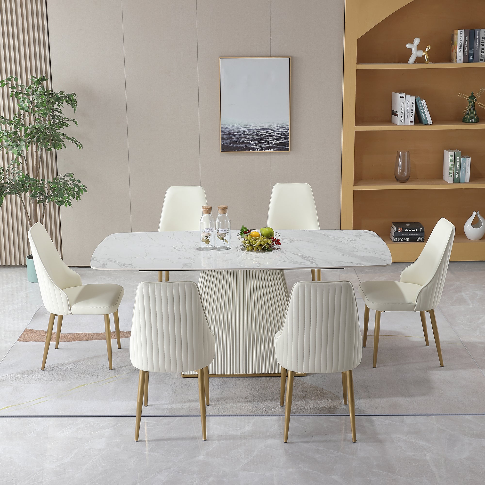 71" Dining Table