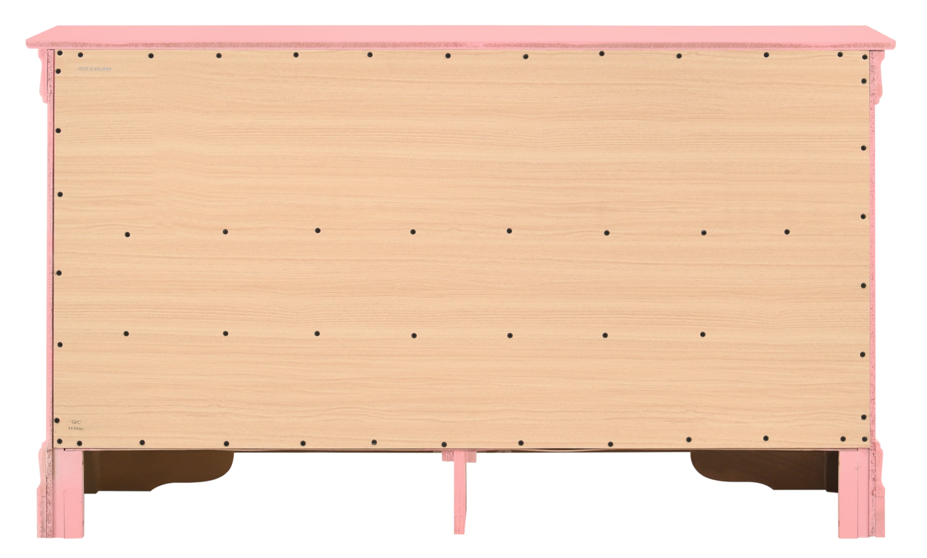 Glory Furniture Louis Phillipe - Pink