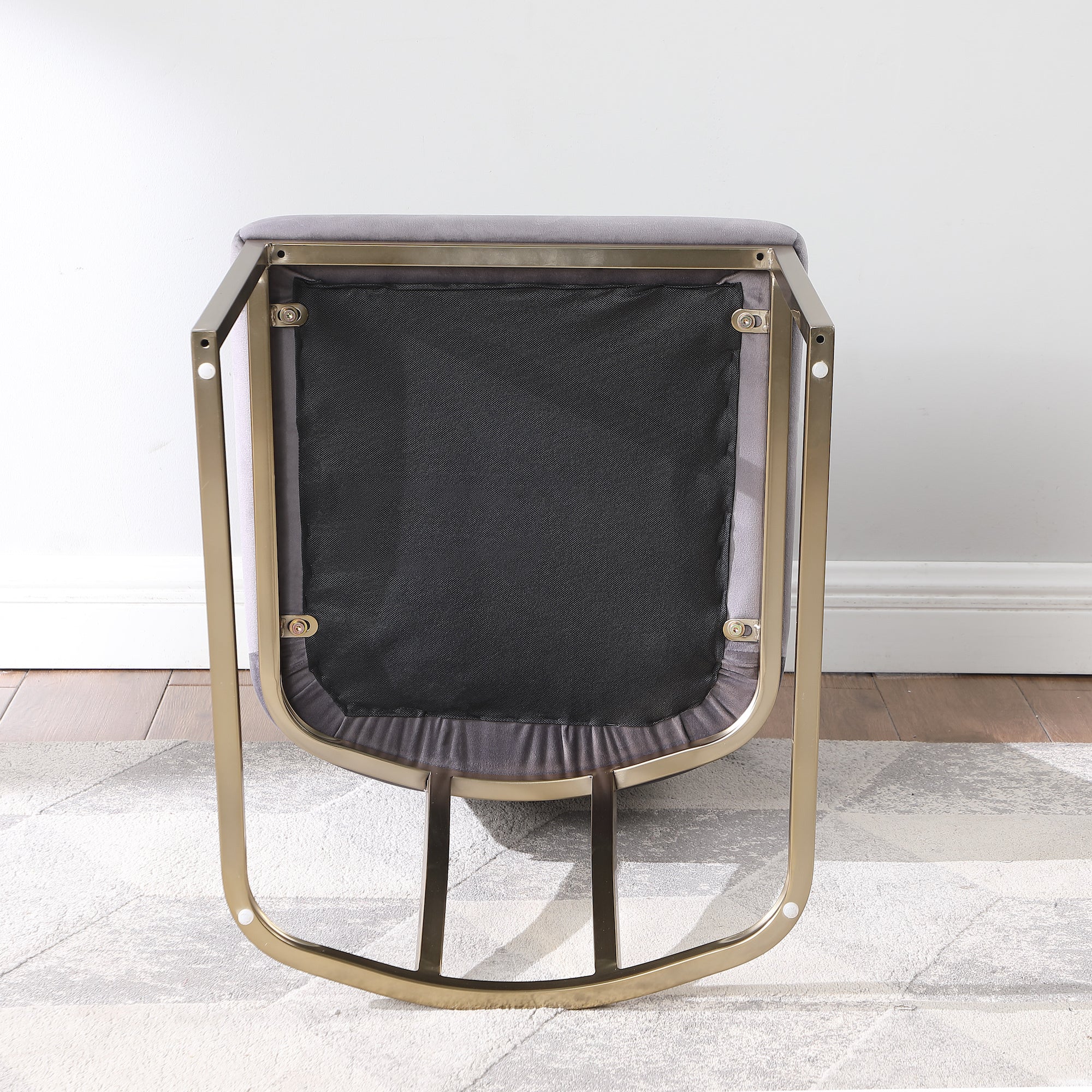 Gold Leg Chairs