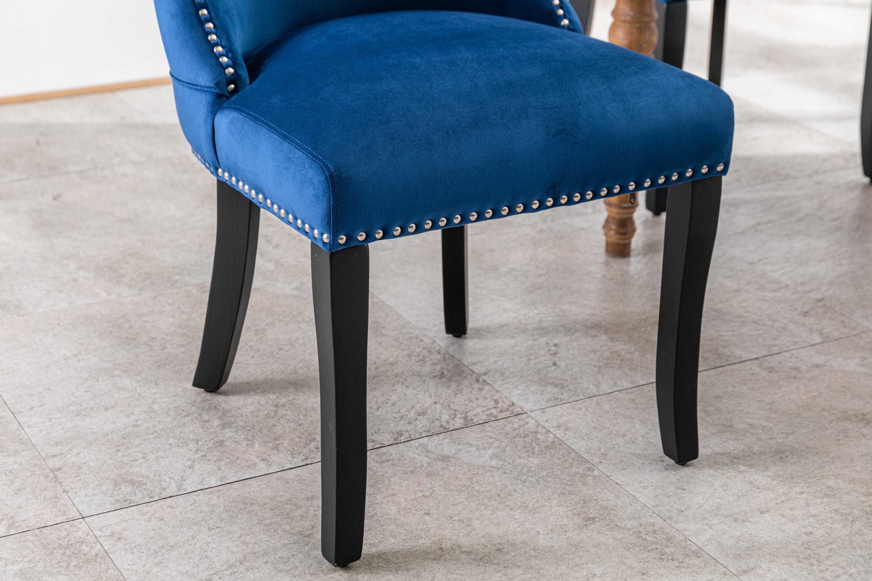 Wing-back Chair