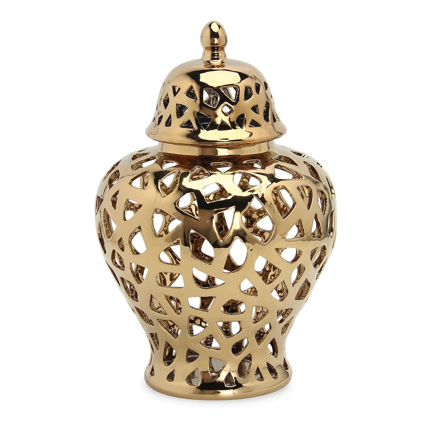 Ceramic Ginger Jar