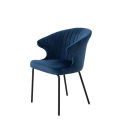 Blue Dining Chairs