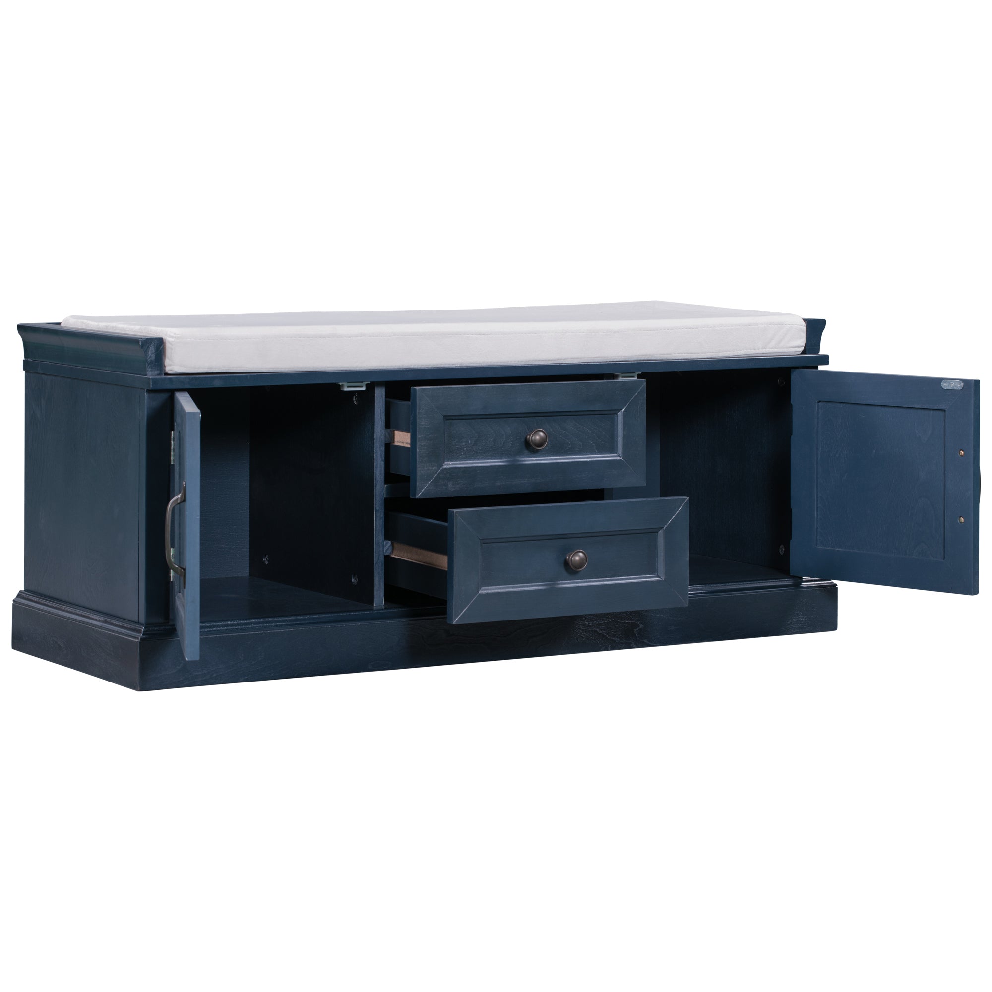 Antique Navy Bench
