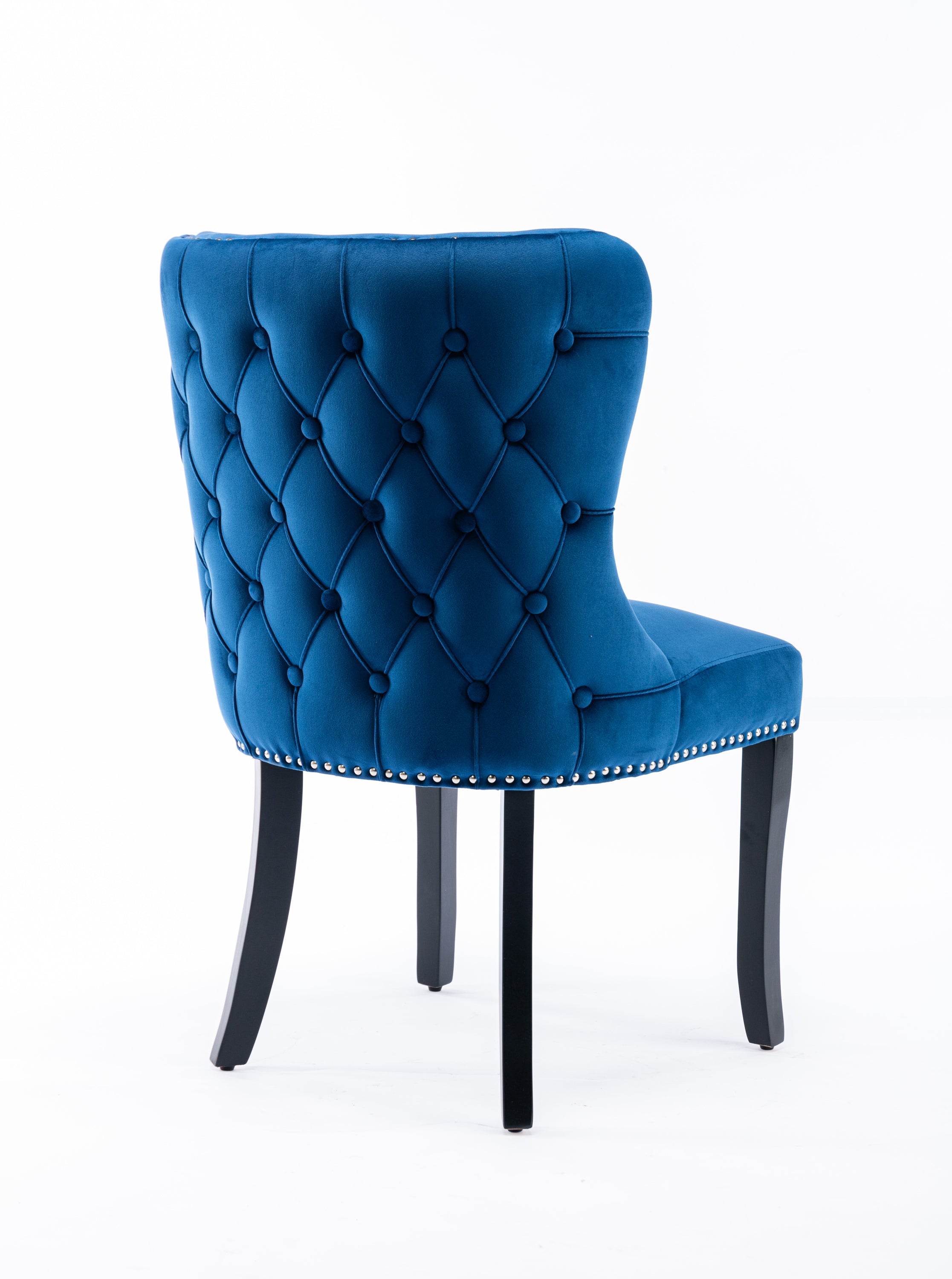 Wing-back Dining Chair