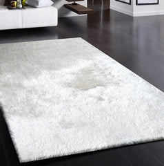 Fancy Shaggy Super Soft Plush Rug 