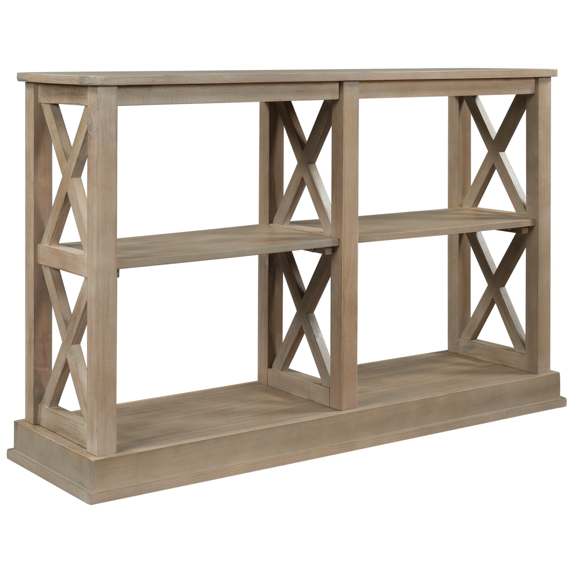 Console Table with Storage