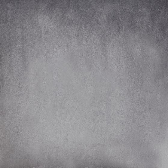 Modern Office Chair - Grey Velvet