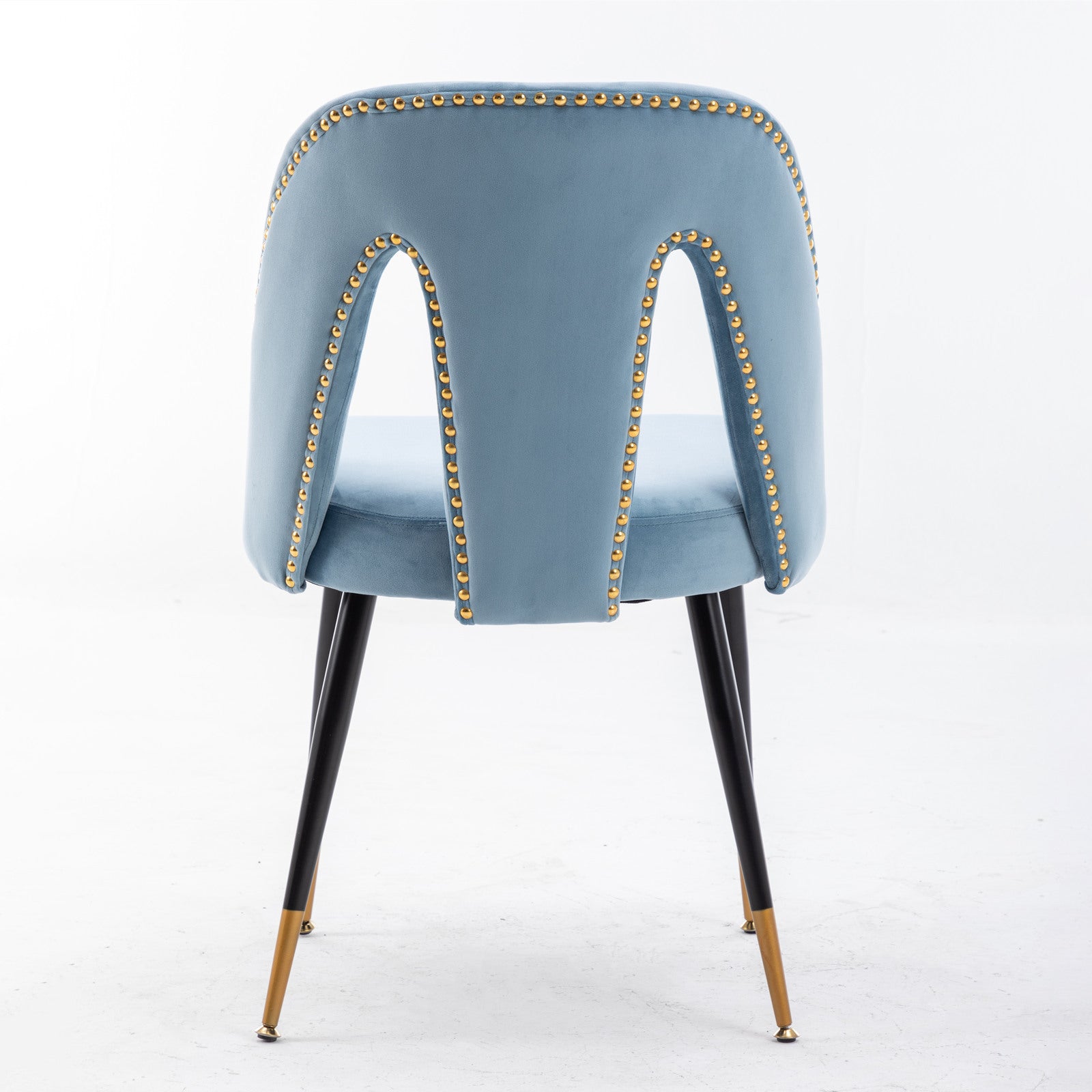 Nailhead Dining Chairs