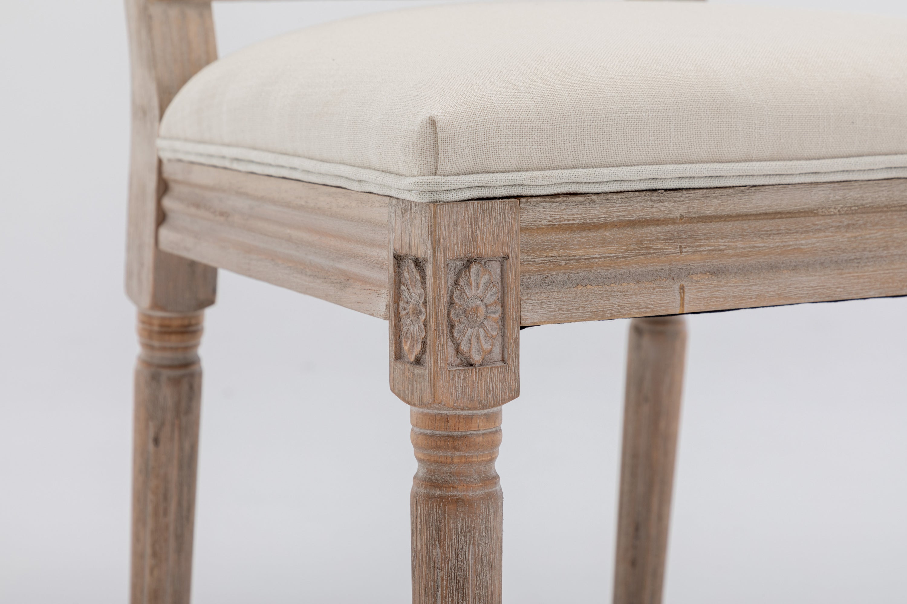 Antique Painting Chair