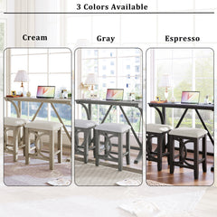 3-Piece Farmhouse Dining