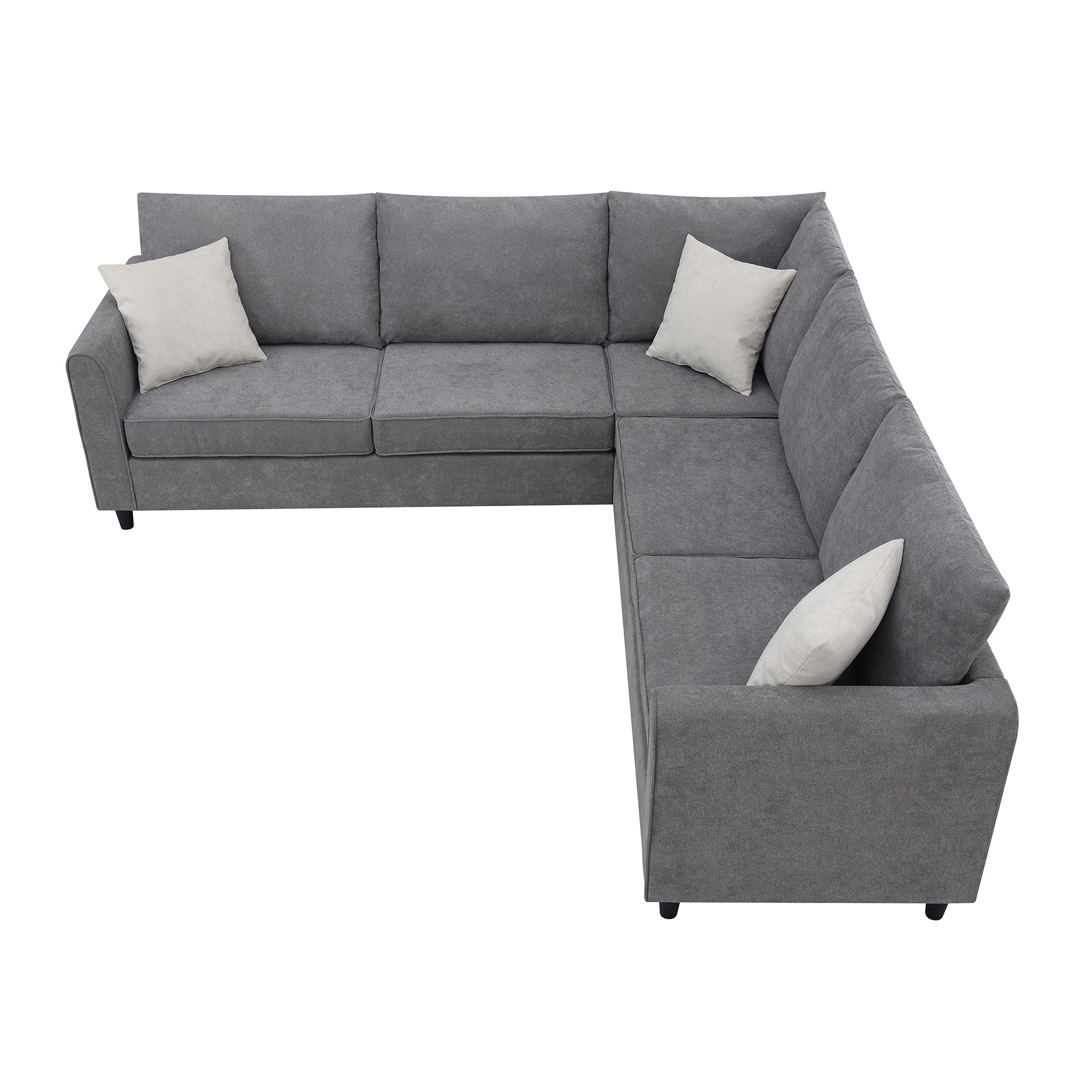 L Shaped Sofa