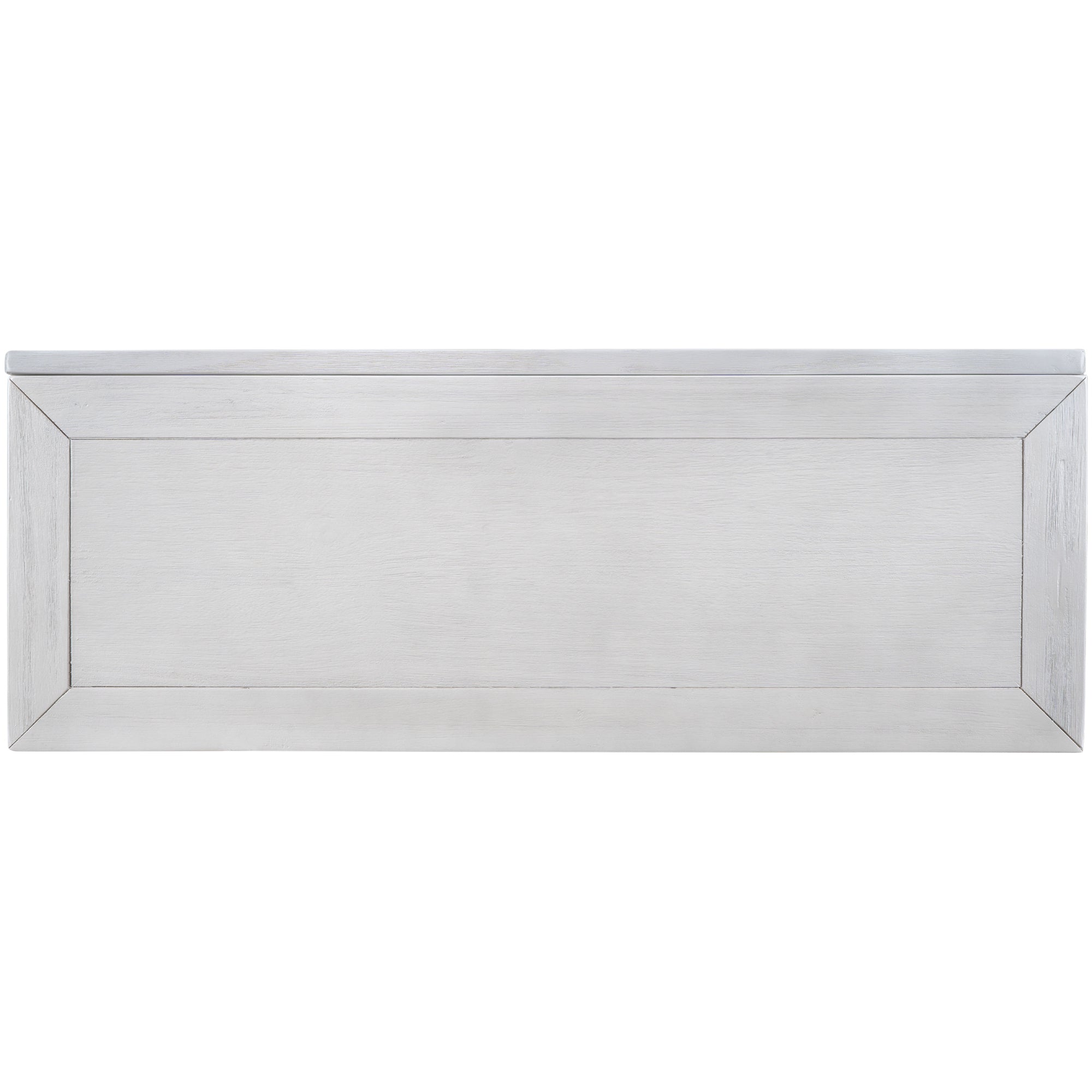 MAICOSY 2 Door 40" Acacia Wood Console