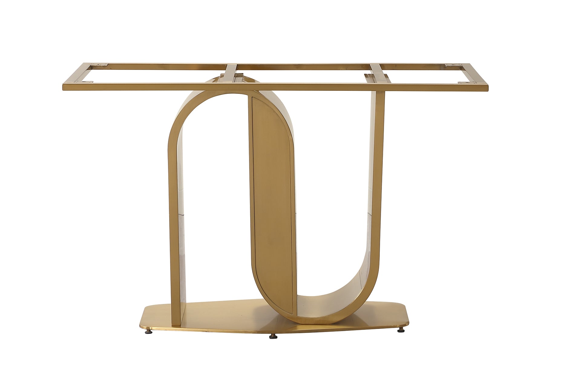 Gold Dining Table
