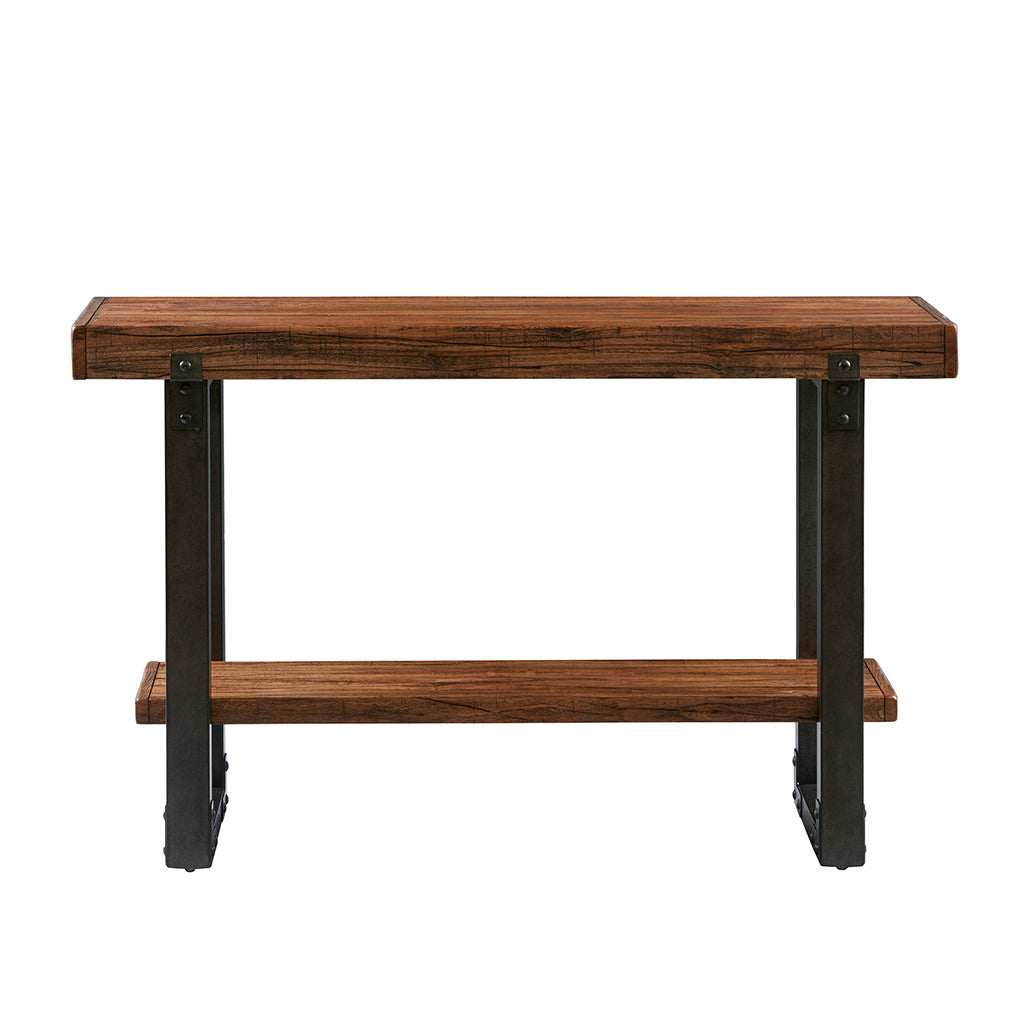 Dayton Console Table - Chestnut