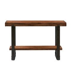 Dayton Console Table - Chestnut