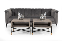 Contemporary coffee table