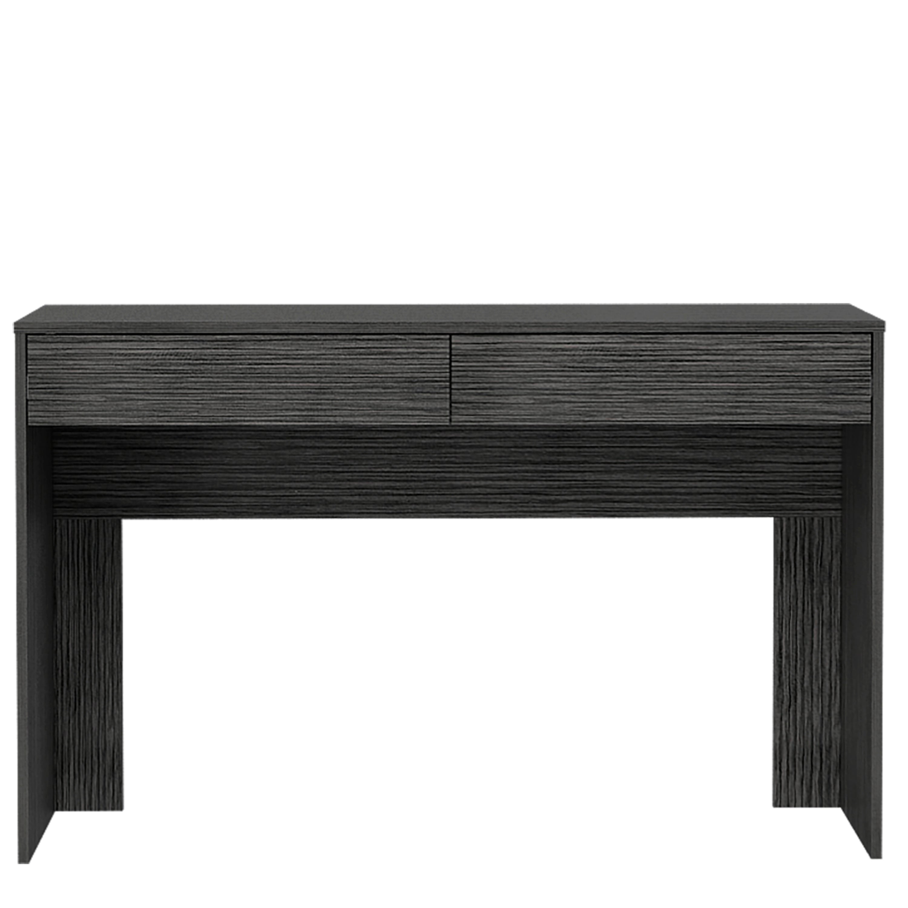 MAICOSY Writing Tables 2-Drawer Home Office Desks Storage Computer Desk