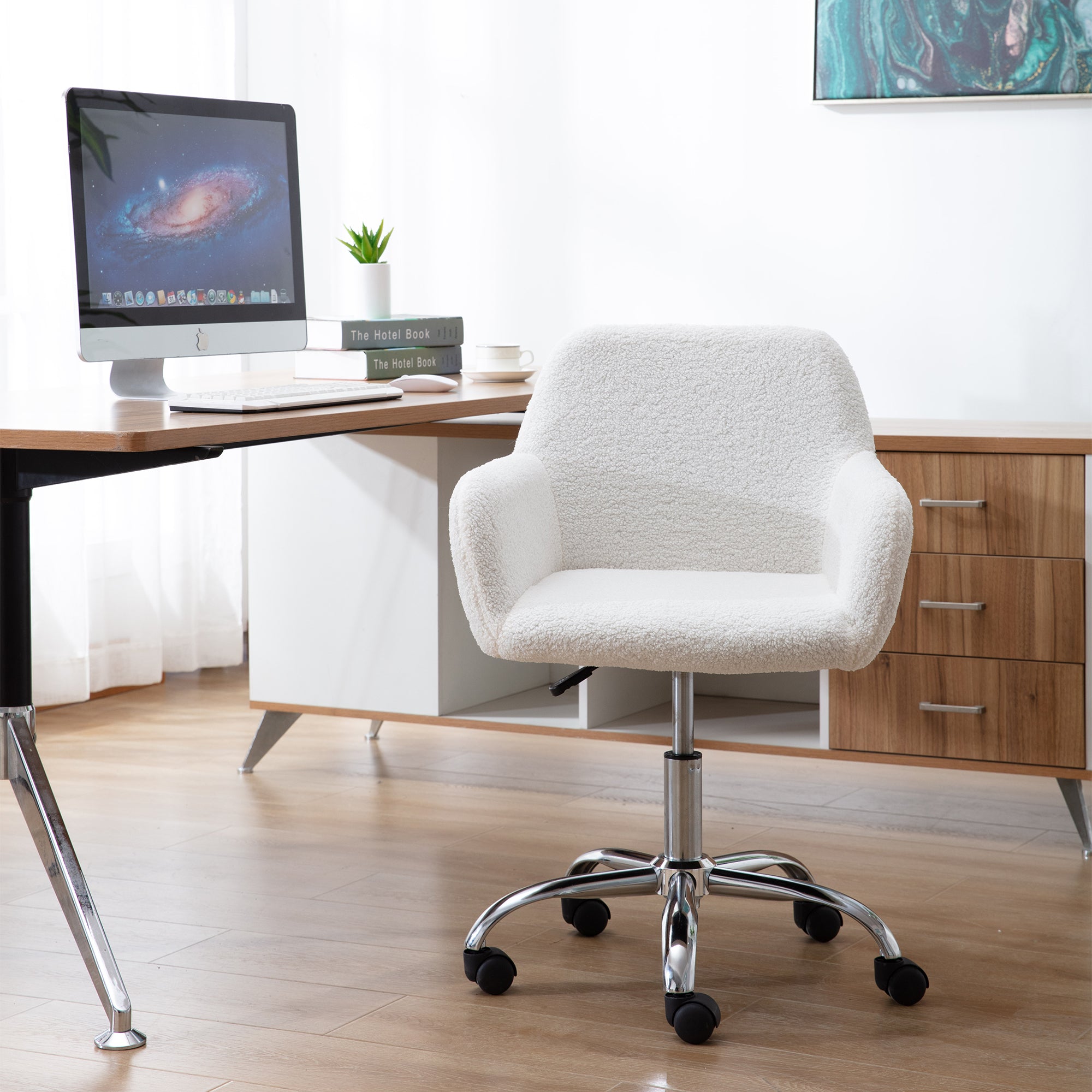 Height Adjustable Chair