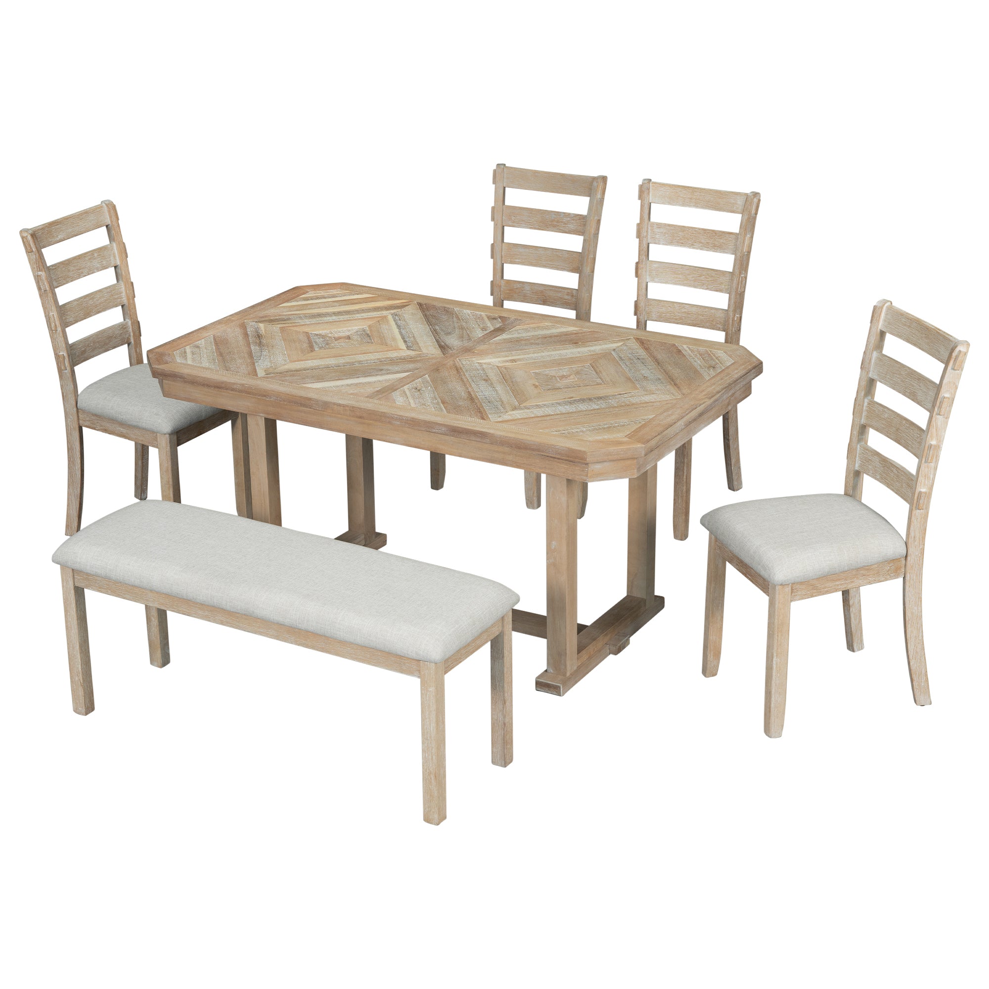 Wood Dining Furniture
