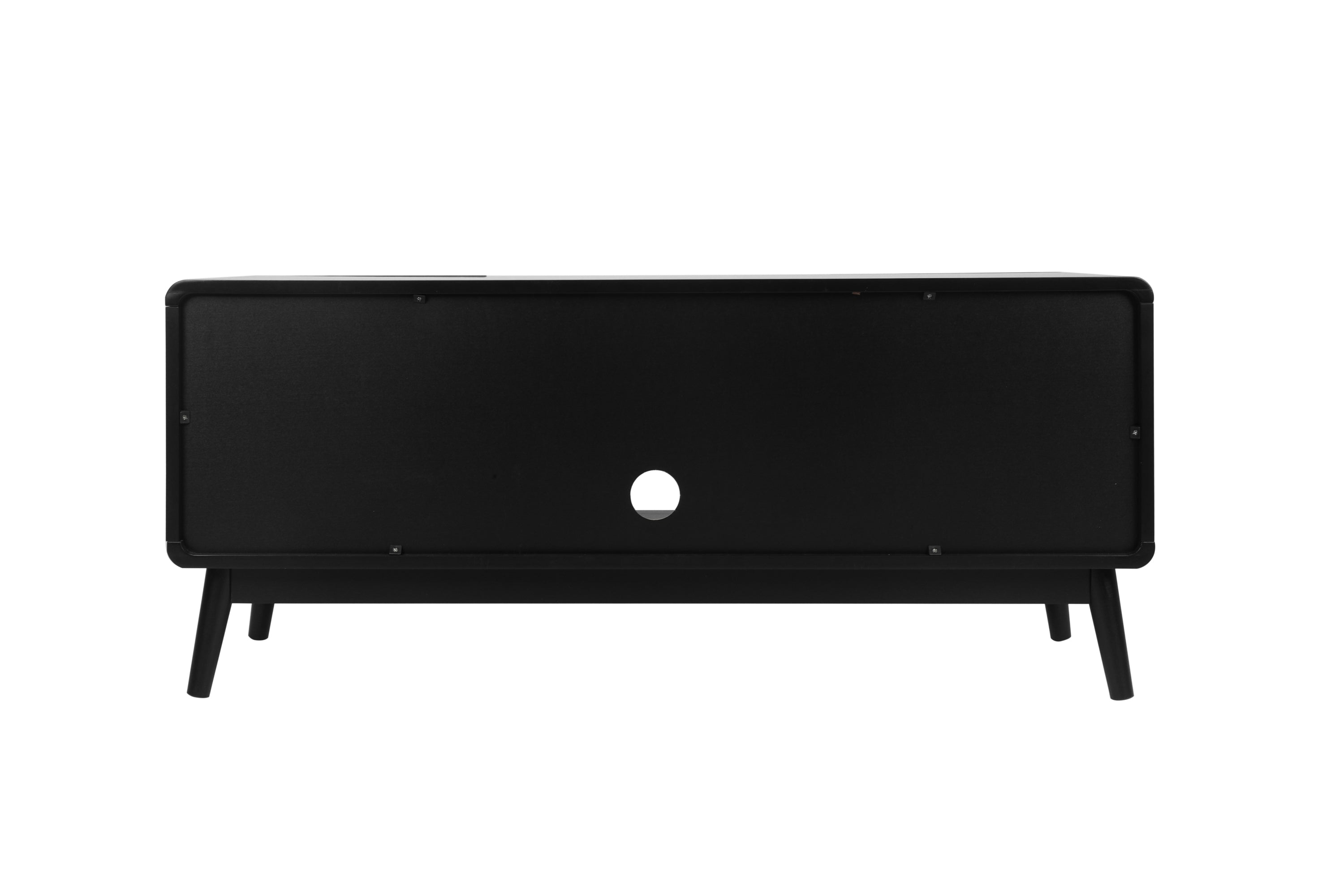 Boho Console Black