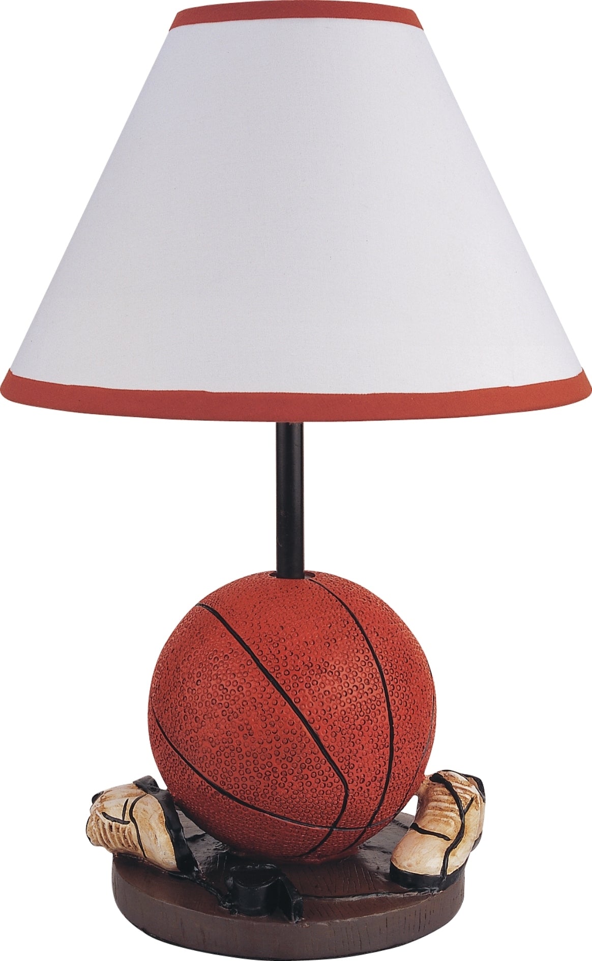 16" Basketball Lamp