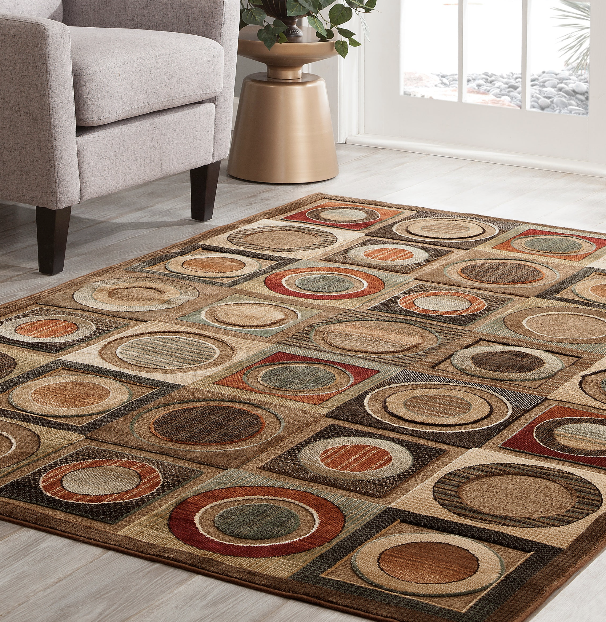 Ivory Area Rug