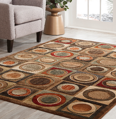 Ivory Area Rug