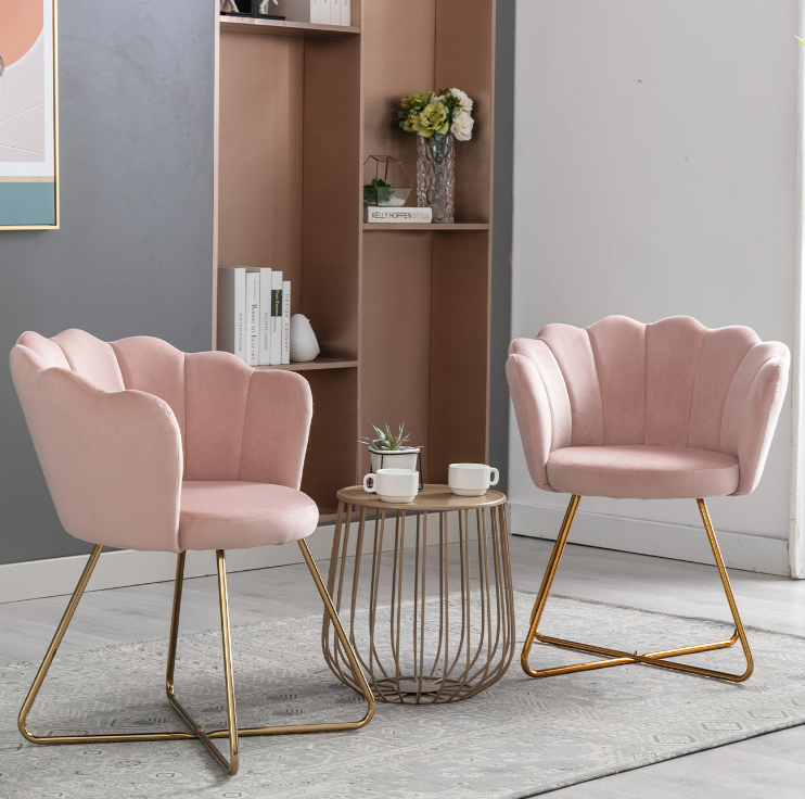 Pink Chair