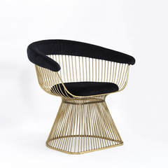 Gold Dining Chair
