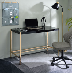 Classic Writing Desk w/USB Port