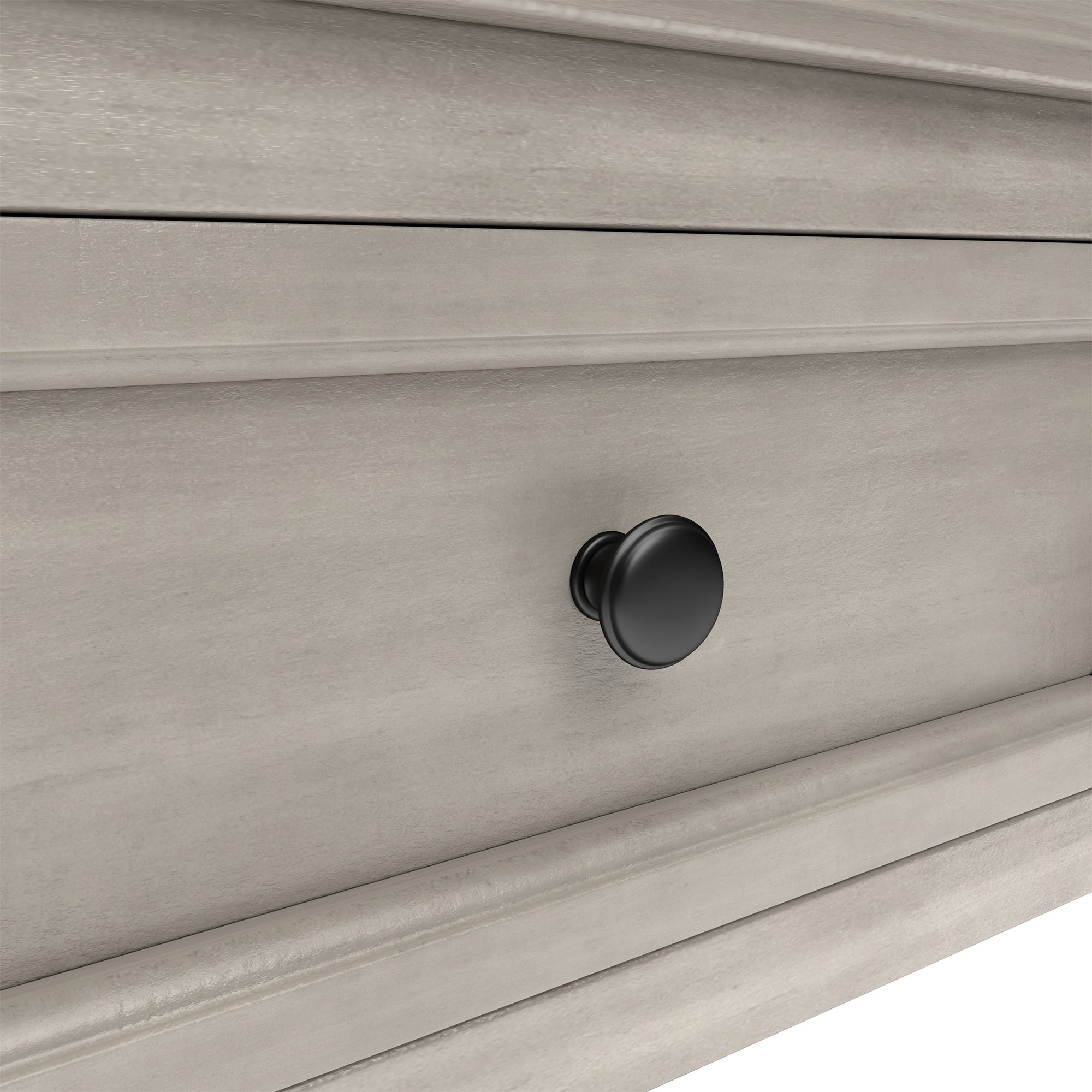 Console table with storage