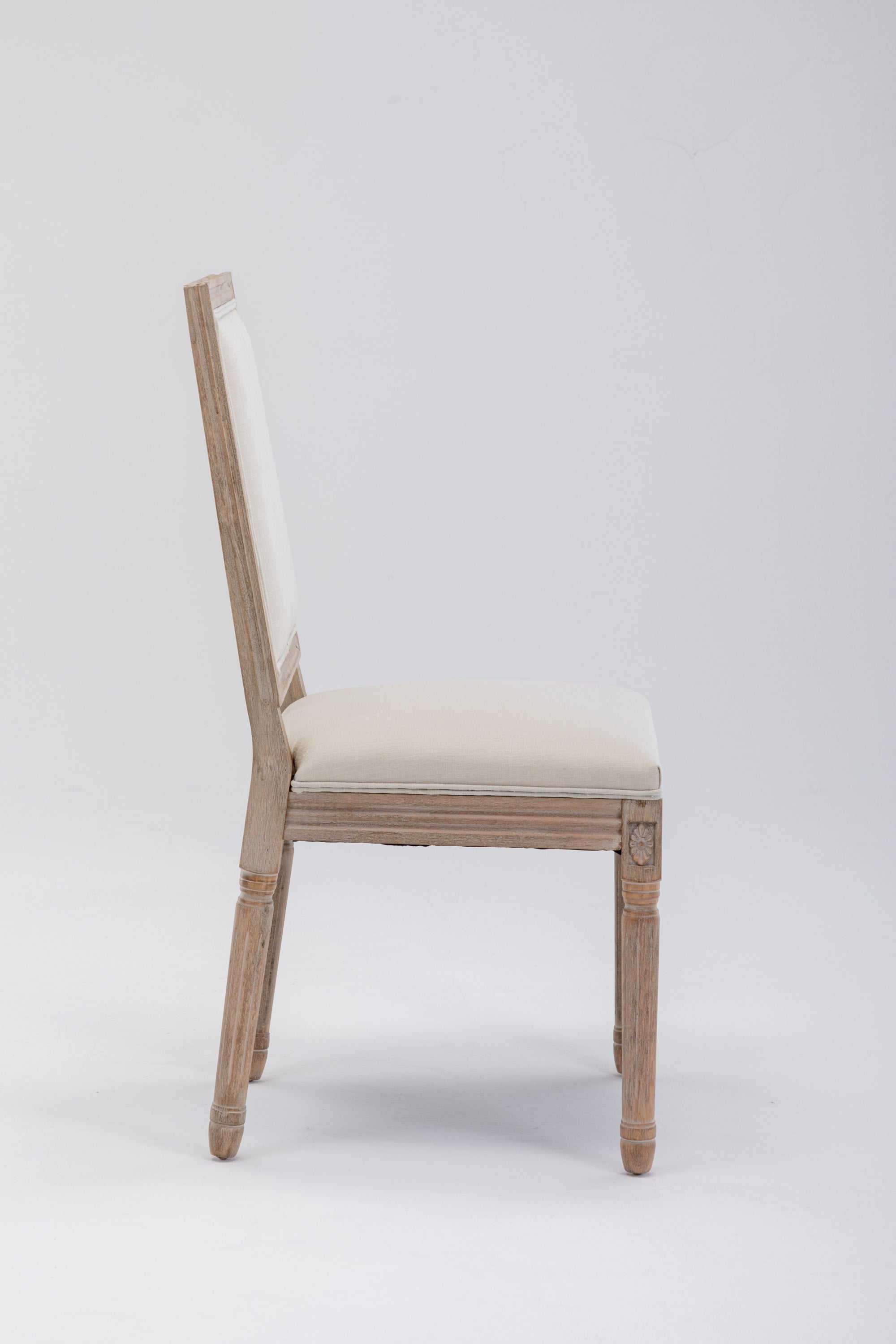 Linen Fabric Chair
