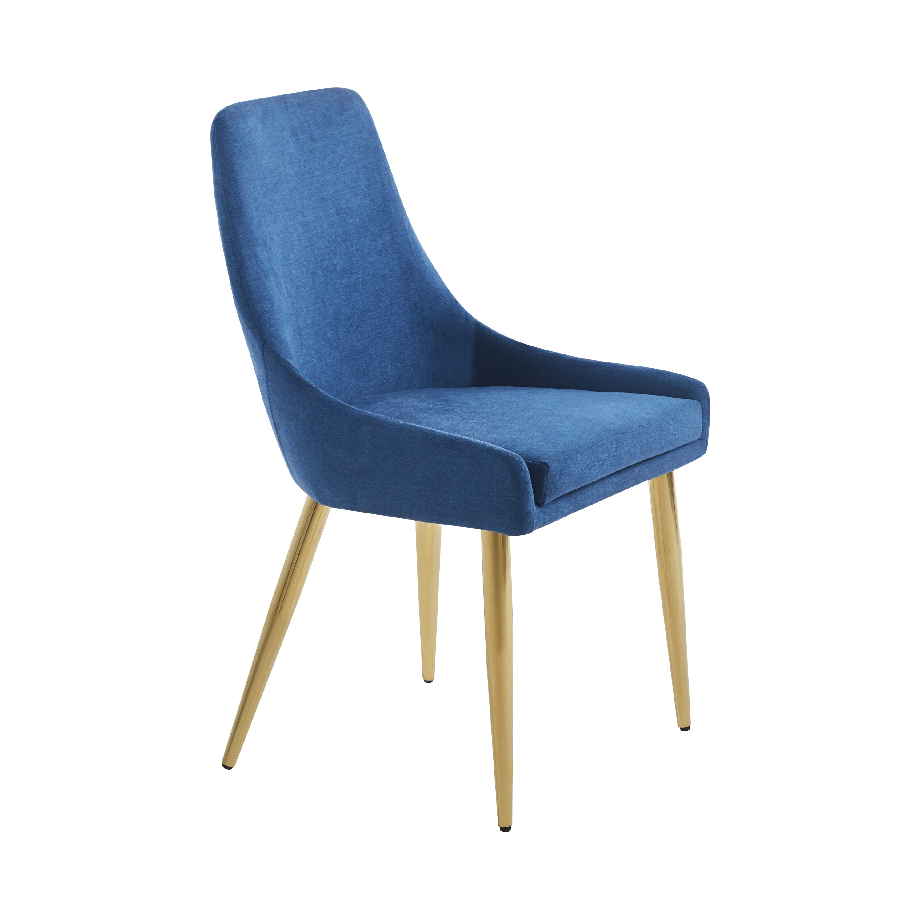 Blue Upholstery