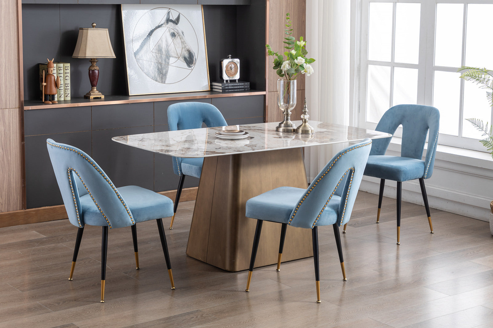 Upholstered Chairs