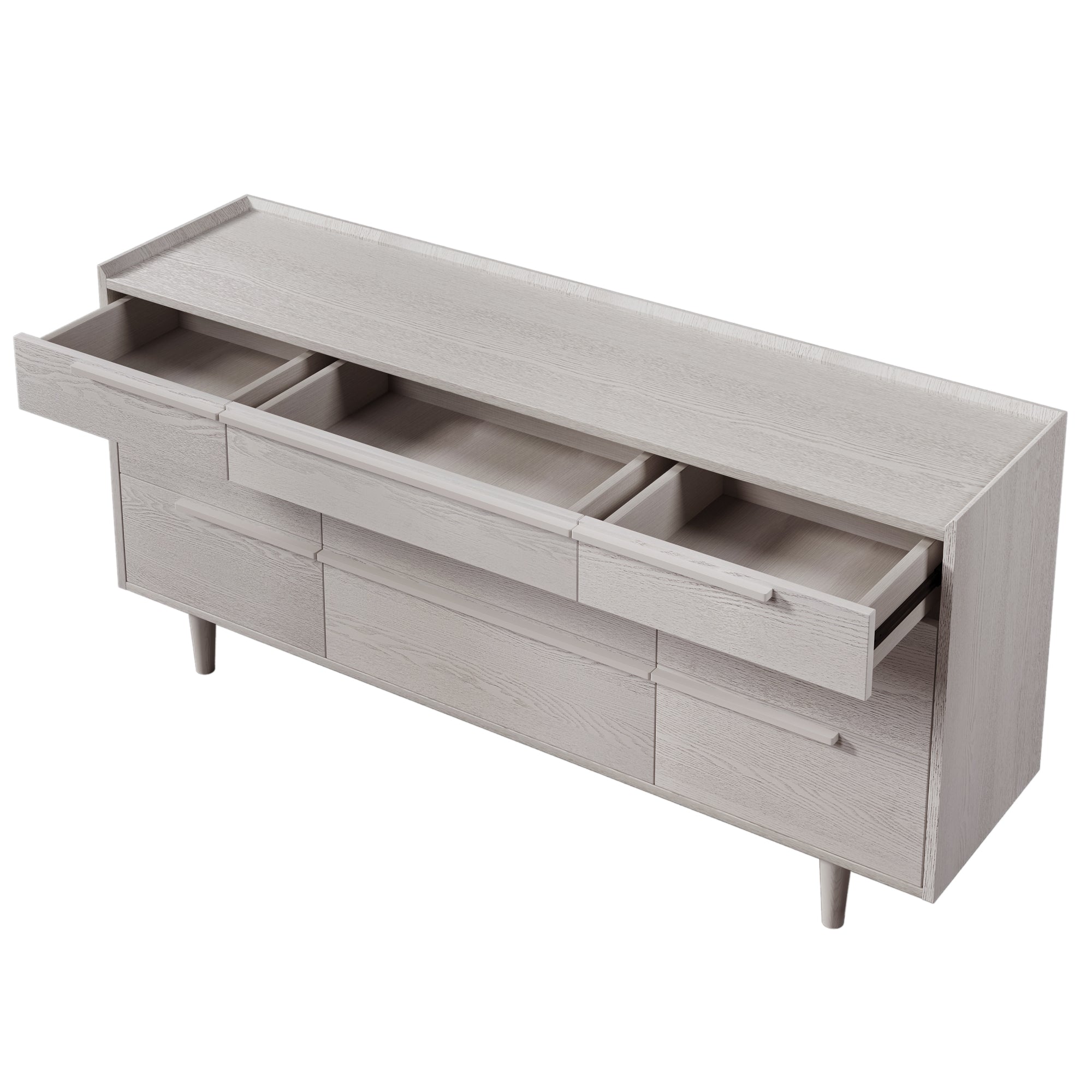 White Storage Cabinet