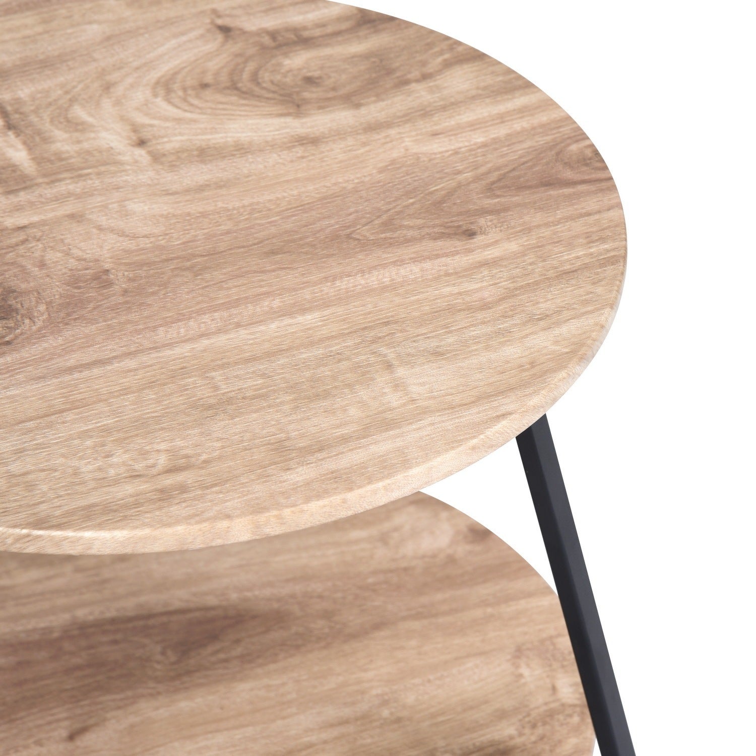 Round Coffee Tables
