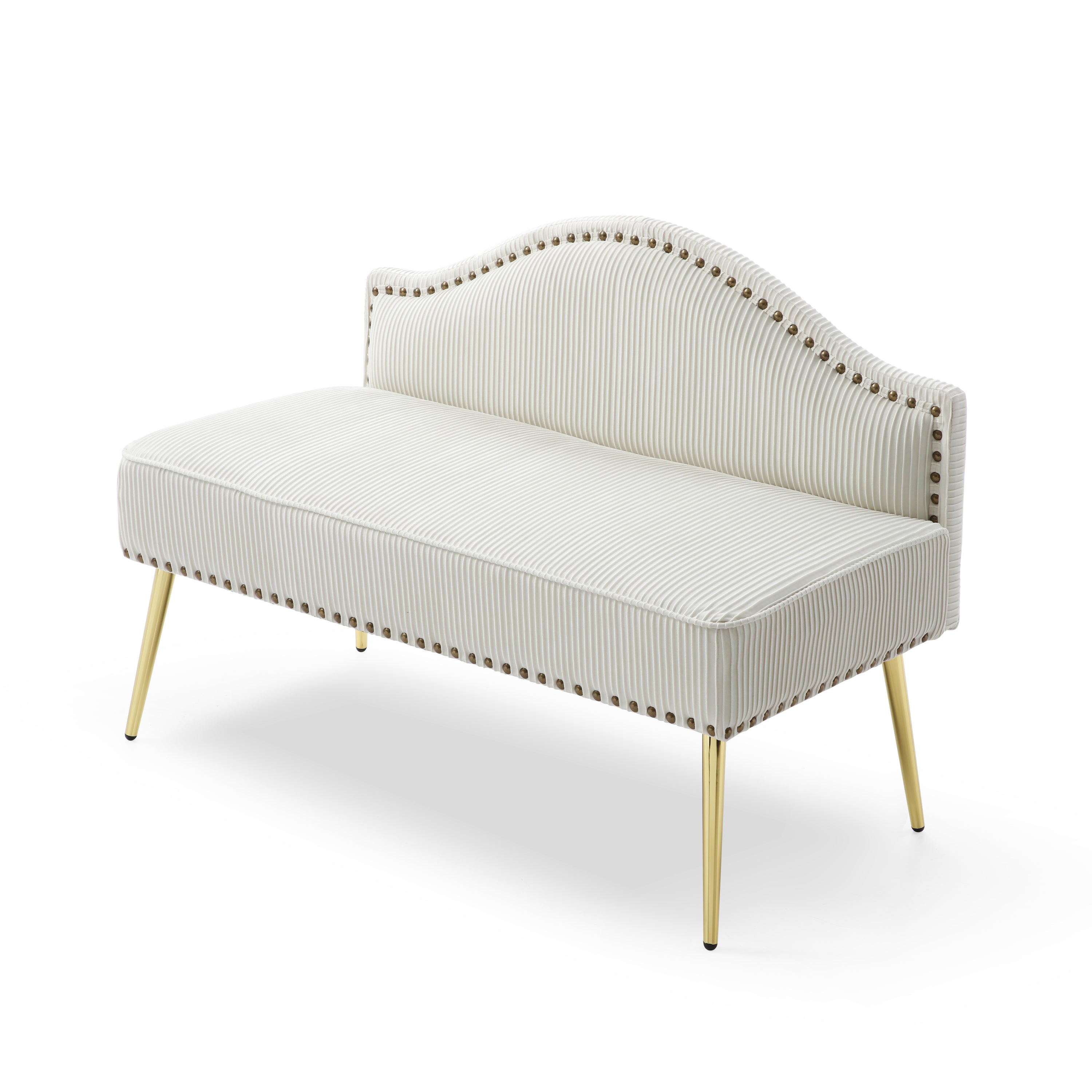Loveseat Sofa Couch for Living Room, Small Sleeper Futon Bed Sofa