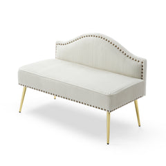 Loveseat Sofa Couch for Living Room, Small Sleeper Futon Bed Sofa
