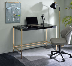 Classic Writing Desk w/USB Port