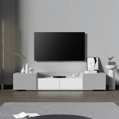 TV Stand 70 Inch Grey