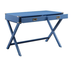 Classic Writing Desk - Blue
