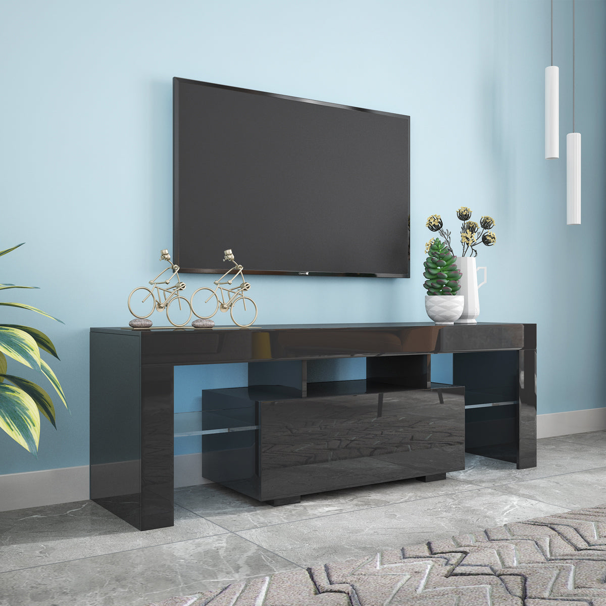 Gaming Console TV Stand