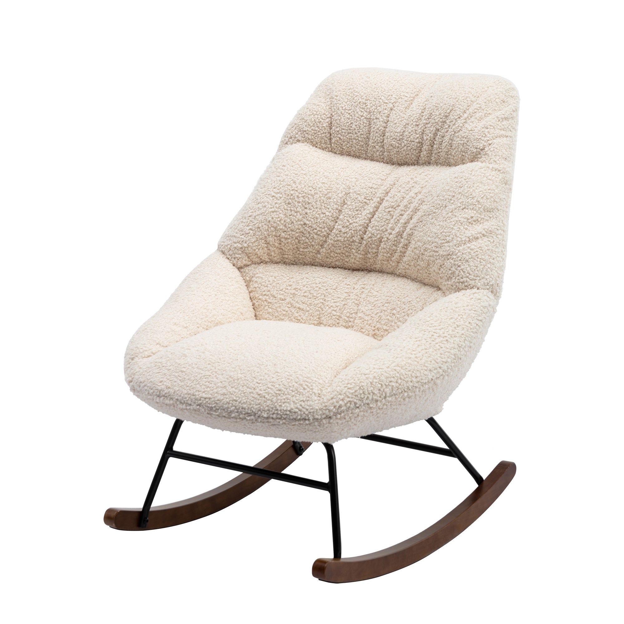 Rubberwood Legs Chair