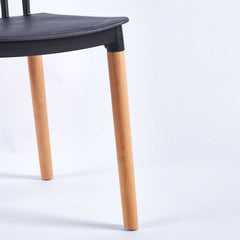 Natural Finish Chairs