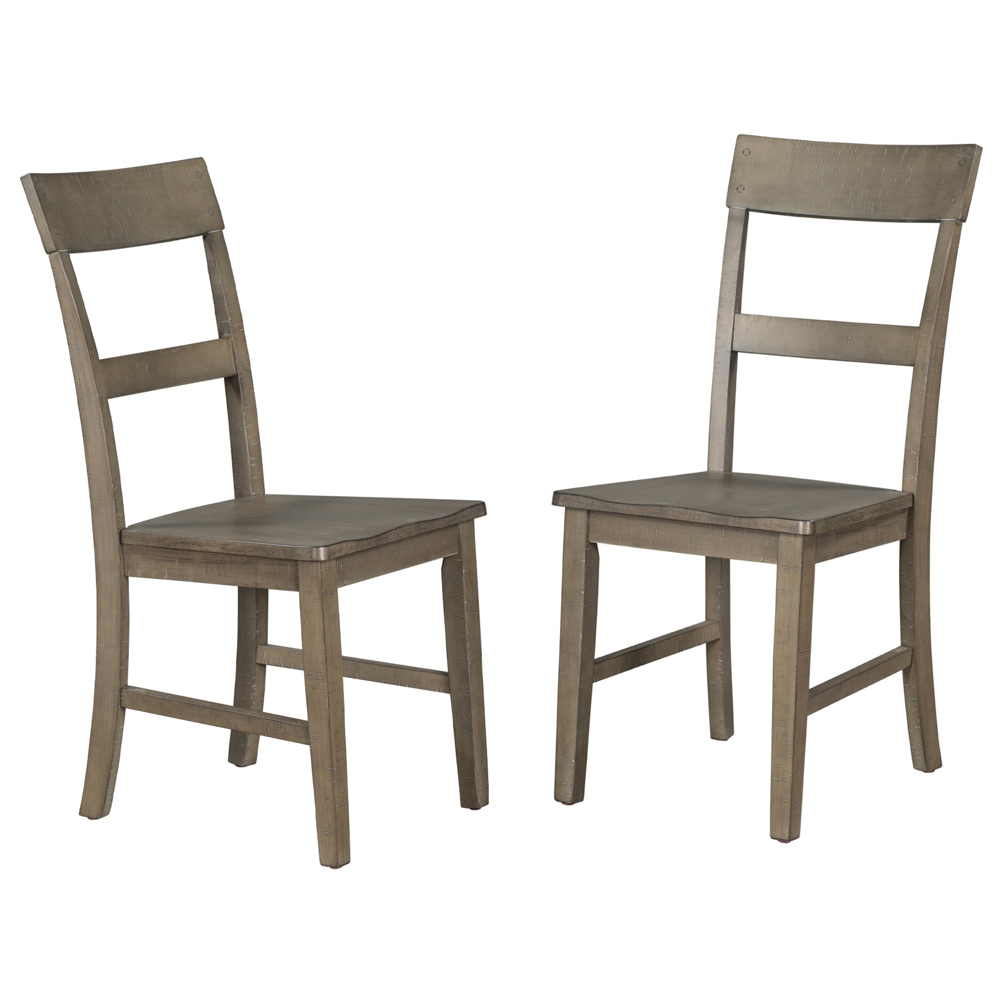 Retro wood furniture