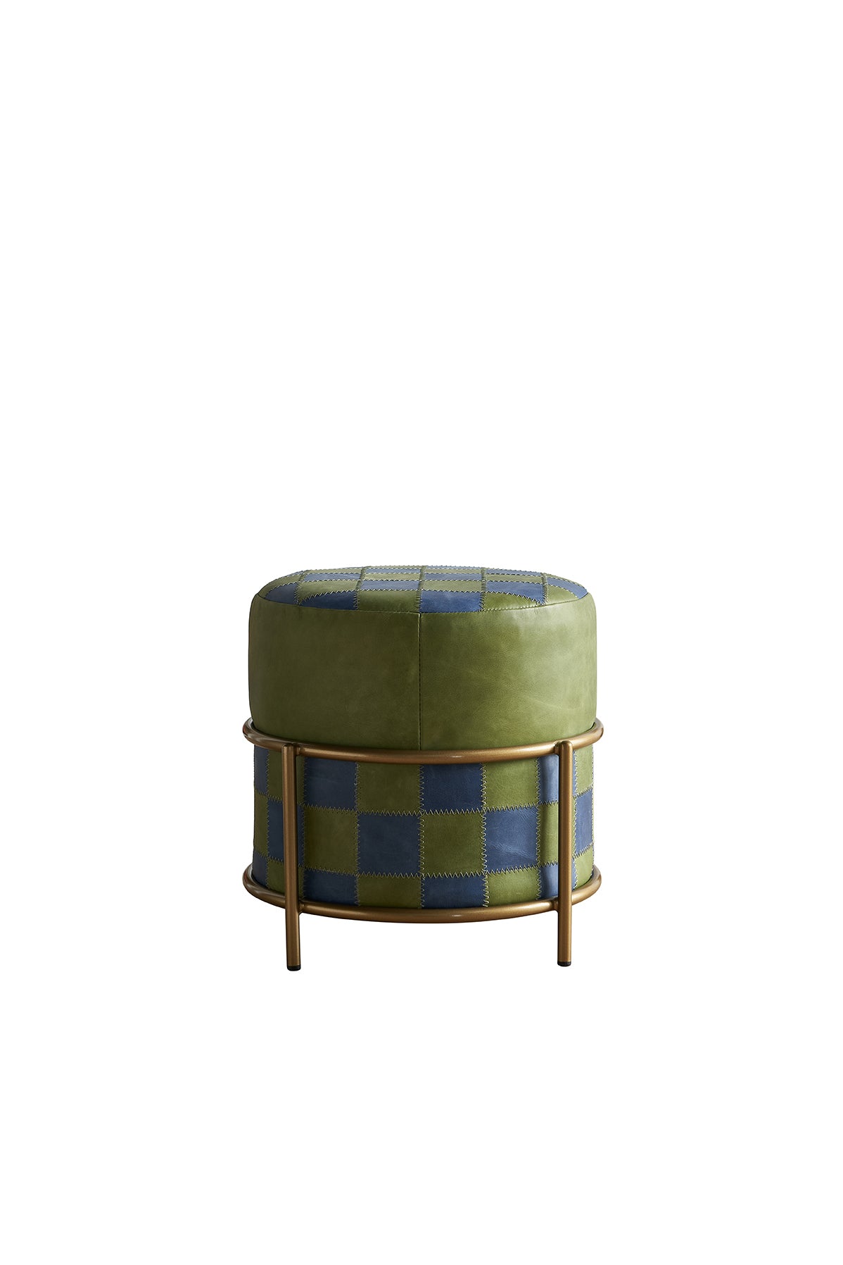 Patchwork Ottoman