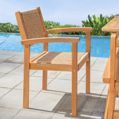Wood Dining Chairs