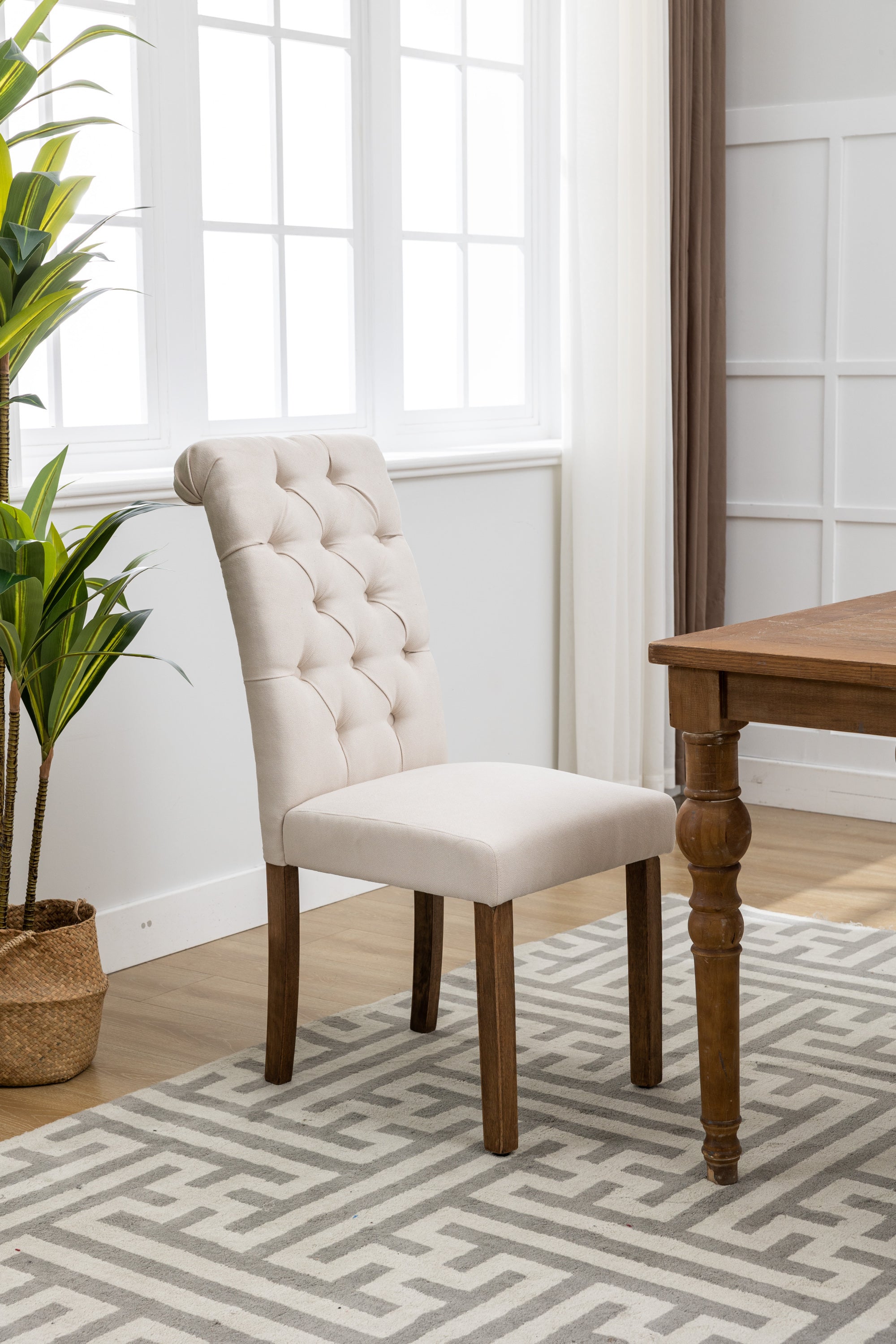 Upholstered Dining Chair