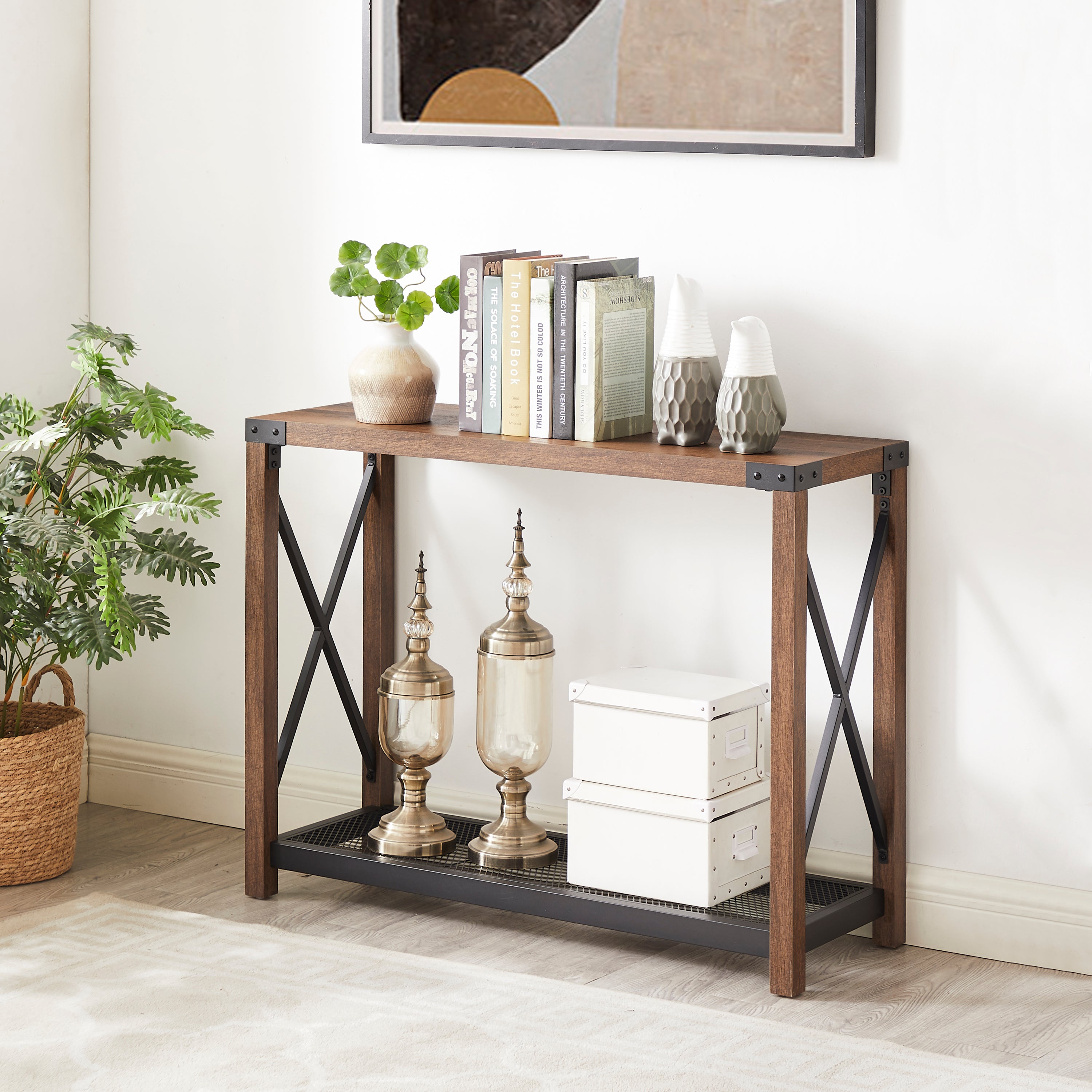 Entryway table