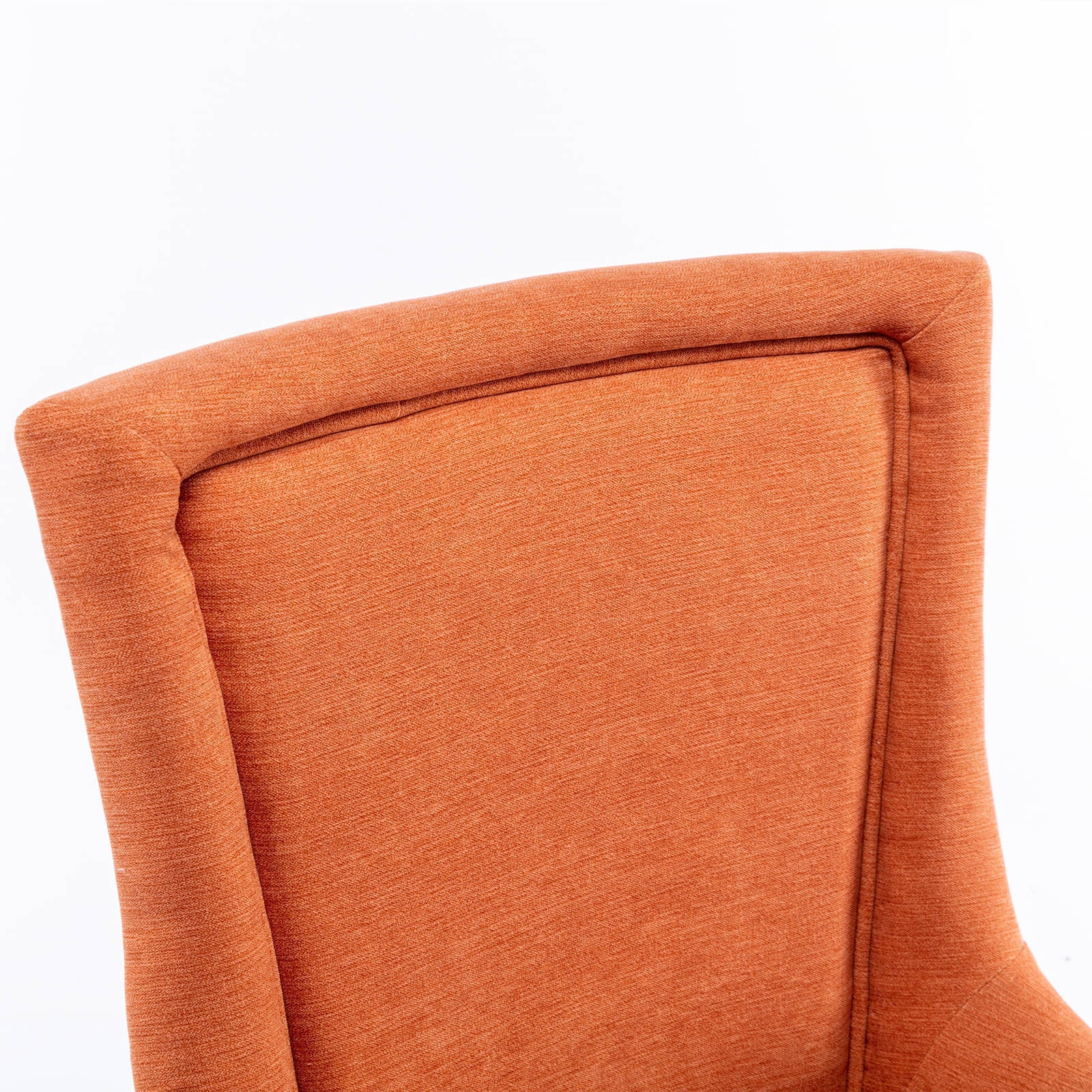 Ultra Side Dining Chai (Set of 2) - Orange